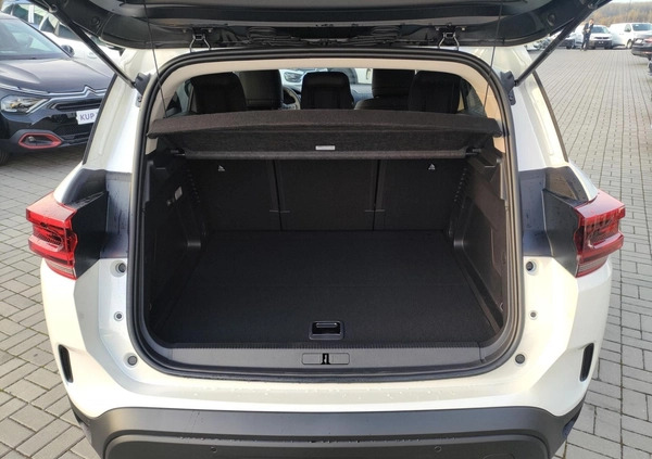 Citroen C5 Aircross cena 159900 przebieg: 5, rok produkcji 2022 z Jordanów małe 154